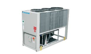 Rashladni agregati sa vazdušnim hlađenjem