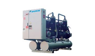 Rashladni agregati sa vodenim hlađenjem