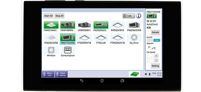 Upravljanje većim brojem lokacija